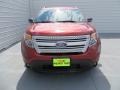 2014 Sunset Ford Explorer XLT  photo #8