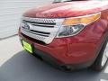2014 Sunset Ford Explorer XLT  photo #10
