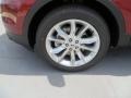 2014 Sunset Ford Explorer XLT  photo #11