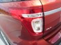 2014 Sunset Ford Explorer XLT  photo #12