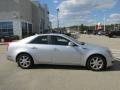 2009 Radiant Silver Cadillac CTS 4 AWD Sedan  photo #2