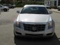 2009 Radiant Silver Cadillac CTS 4 AWD Sedan  photo #4