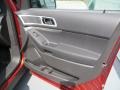 2014 Sunset Ford Explorer XLT  photo #17
