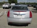 2009 Radiant Silver Cadillac CTS 4 AWD Sedan  photo #8