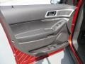 2014 Sunset Ford Explorer XLT  photo #26