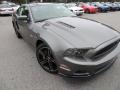 Sterling Gray Metallic 2013 Ford Mustang GT/CS California Special Coupe