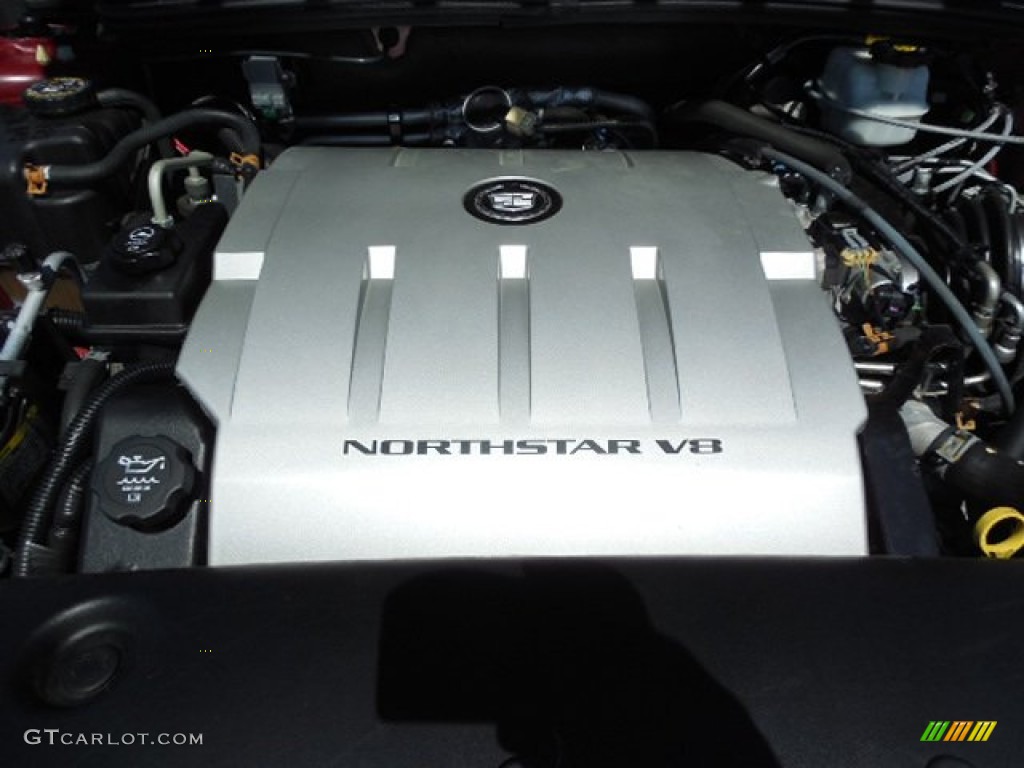 2005 DeVille Sedan - Crimson Pearl / Shale photo #16