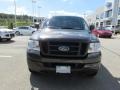 2005 Dark Stone Metallic Ford F150 STX SuperCab 4x4  photo #4