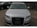 Ice Silver Metallic - A6 3.0 TFSI quattro Sedan Photo No. 2