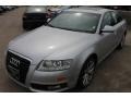 Ice Silver Metallic - A6 3.0 TFSI quattro Sedan Photo No. 3