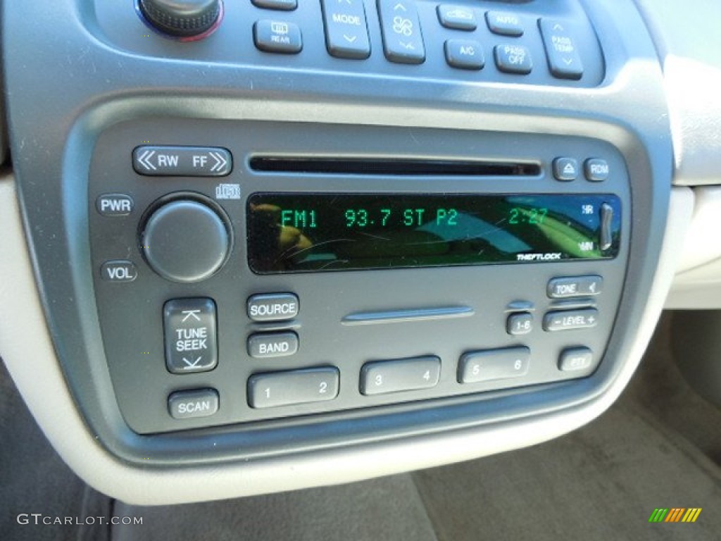 2005 DeVille Sedan - Crimson Pearl / Shale photo #19