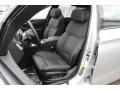 Black Front Seat Photo for 2013 BMW 5 Series #86242520