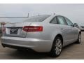 Ice Silver Metallic - A6 3.0 TFSI quattro Sedan Photo No. 8