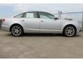 Ice Silver Metallic - A6 3.0 TFSI quattro Sedan Photo No. 9