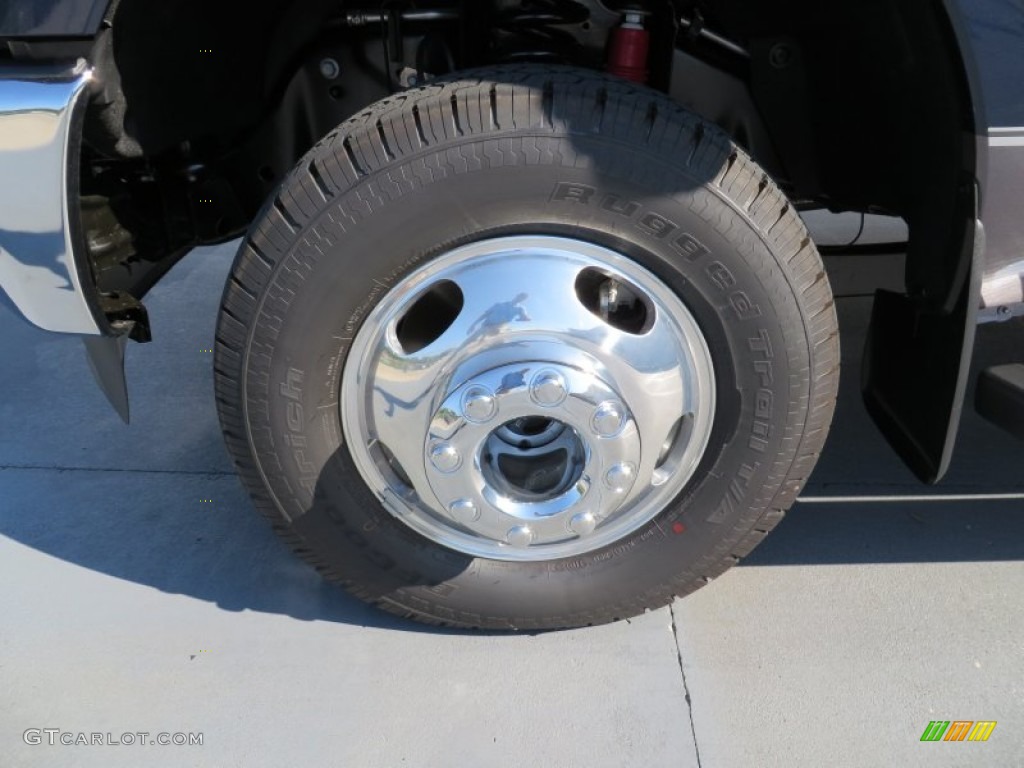 2014 Ford F350 Super Duty Lariat Crew Cab 4x4 Dually Wheel Photos