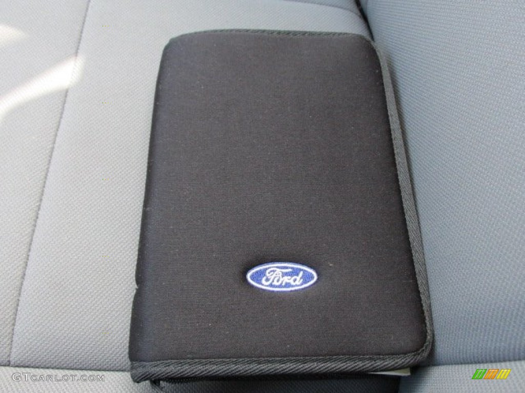2005 F150 STX SuperCab 4x4 - Dark Stone Metallic / Medium Flint Grey photo #21