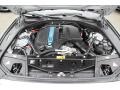  2013 5 Series ActiveHybrid 5 3.0 Liter ActiveHybrid DI TwinPower Turbocharged DOHC 24-Valve VVT 4 Inline 6 Cylinder Gasoline/Electric Hybrid Engine