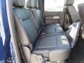 Blue Jeans Metallic - F350 Super Duty Lariat Crew Cab 4x4 Dually Photo No. 23