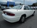 2005 White Opal Buick Century Sedan  photo #8