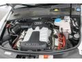 Ice Silver Metallic - A6 3.0 TFSI quattro Sedan Photo No. 38