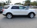 2013 Ingot Silver Metallic Ford Explorer Limited  photo #14