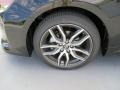 2014 Scion tC Standard tC Model Wheel and Tire Photo
