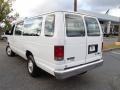 Oxford White - E Series Van E350 XLT Passenger Extended Photo No. 9