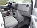 Oxford White - E Series Van E350 XLT Passenger Extended Photo No. 10