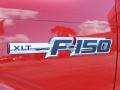 2013 Race Red Ford F150 XLT Regular Cab  photo #5