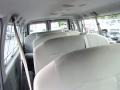 2010 Oxford White Ford E Series Van E350 XLT Passenger Extended  photo #12