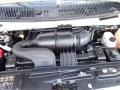 Oxford White - E Series Van E350 XLT Passenger Extended Photo No. 16