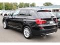 Black Sapphire Metallic - X3 xDrive 28i Photo No. 5