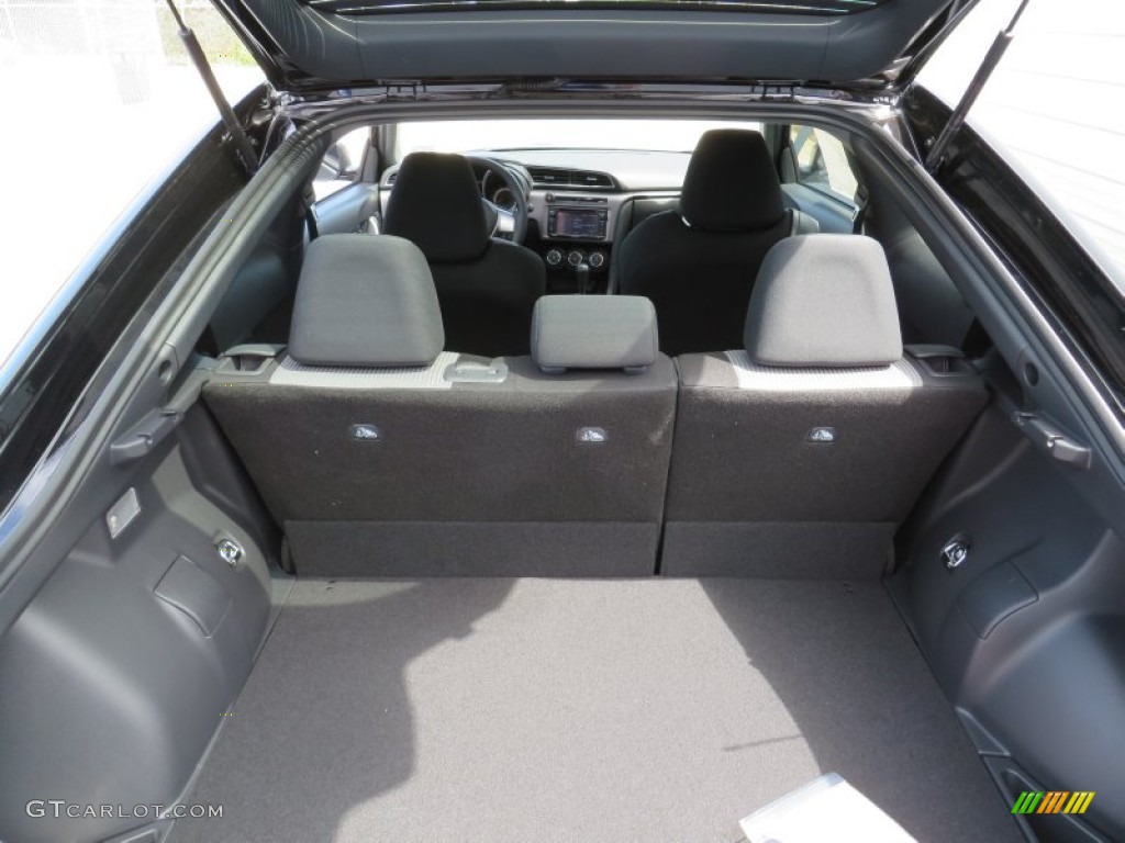 2014 Scion tC Standard tC Model Trunk Photo #86243720