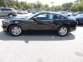 Black - Mustang V6 Coupe Photo No. 2