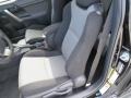 Dark Charcoal Front Seat Photo for 2014 Scion tC #86243762