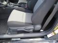 2014 Scion tC Dark Charcoal Interior Front Seat Photo