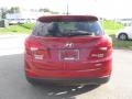 Garnet Red - Tucson Limited AWD Photo No. 3