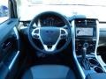 2013 Deep Impact Blue Metallic Ford Edge Sport  photo #8