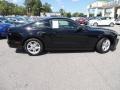 Black - Mustang V6 Coupe Photo No. 9