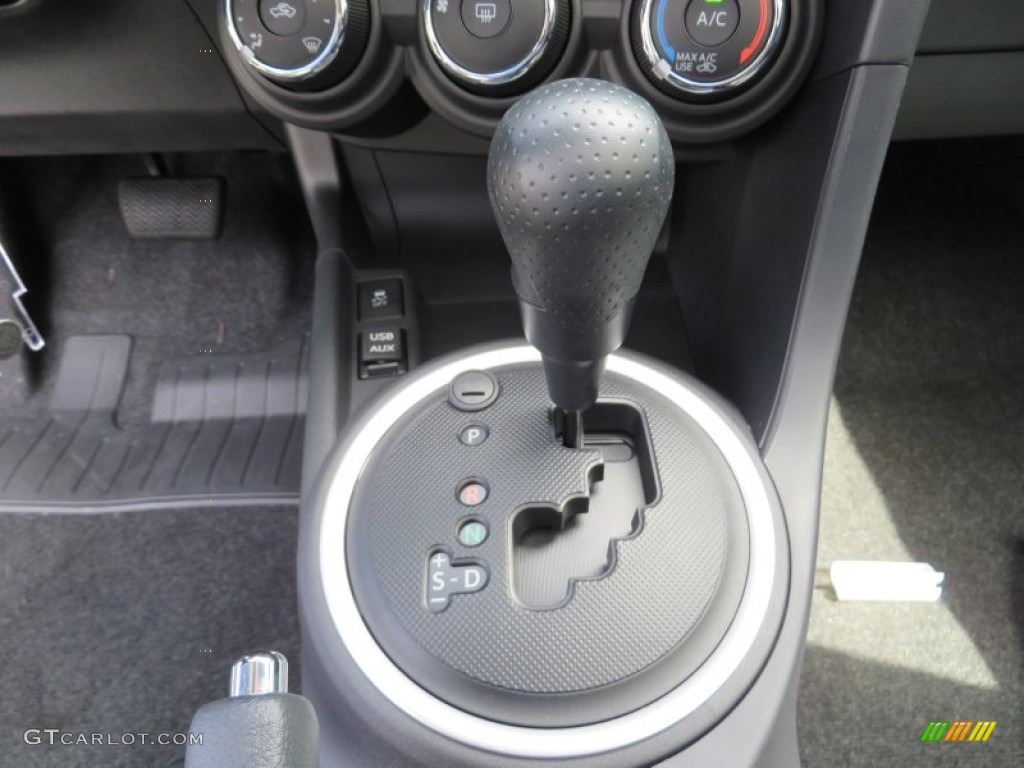 2014 Scion tC Standard tC Model Transmission Photos