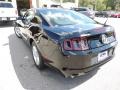 Black - Mustang V6 Coupe Photo No. 11
