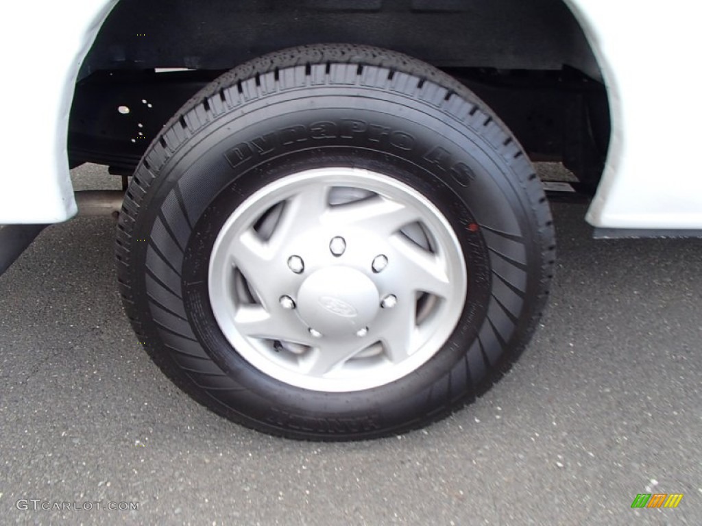 2013 Ford E Series Van E250 Cargo Wheel Photo #86243963