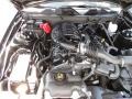 Black - Mustang V6 Coupe Photo No. 14