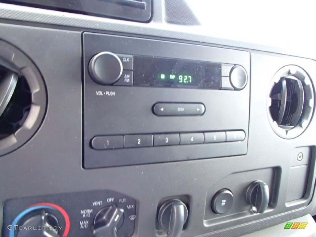 2013 Ford E Series Van E250 Cargo Controls Photo #86244128