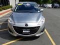 2012 Liquid Silver Metallic Mazda MAZDA5 Sport  photo #2