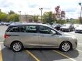 2012 Liquid Silver Metallic Mazda MAZDA5 Sport  photo #4