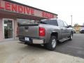 2008 Graystone Metallic Chevrolet Silverado 1500 LT Crew Cab 4x4  photo #6