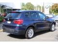 2013 Deep Sea Blue Metallic BMW X3 xDrive 28i  photo #3