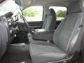 2008 Graystone Metallic Chevrolet Silverado 1500 LT Crew Cab 4x4  photo #8