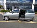 2012 Liquid Silver Metallic Mazda MAZDA5 Sport  photo #10
